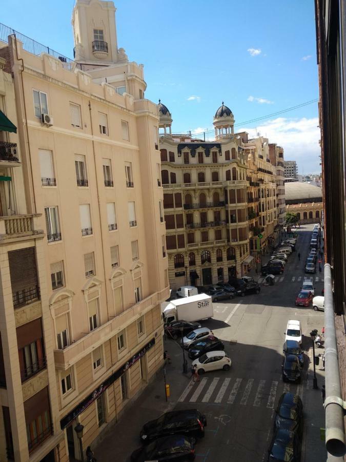 Km0 Centro Ciudad Διαμέρισμα Βαλένθια Εξωτερικό φωτογραφία